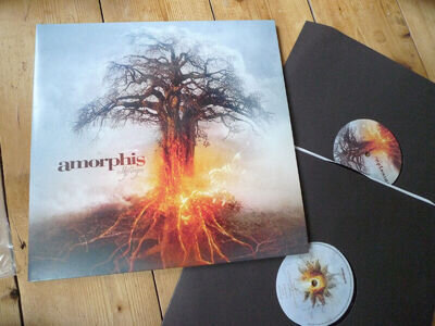 Amorphis – Skyforger 2xLP Back On Black BOBV161LP