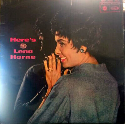 Lena Horne - Here's - Used Vinyl - D1362z