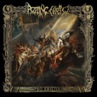 Rotting Christ Pro Xristou (Vinyl) 12" Album