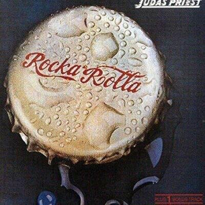 Judas Priest - Rocka Rolla - New Vinyl Record - B72z