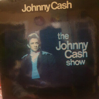 Johnny Cash - The Johnny Cash Show - Vinyl LP 1970