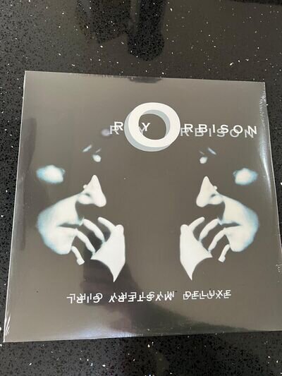Roy Orbison - Mystery Girl Deluxe Vinyl Record. 2 LP. New SEALED REISSUE