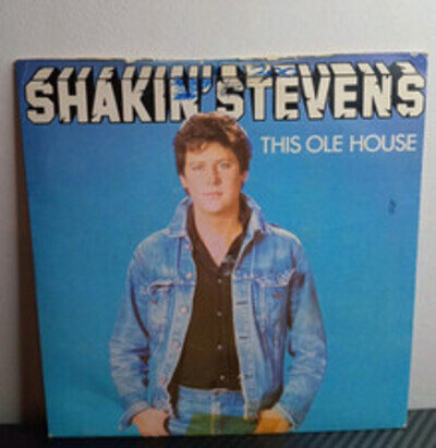 Shakin' Stevens - This Ole House 7" Vinyl Single 1981