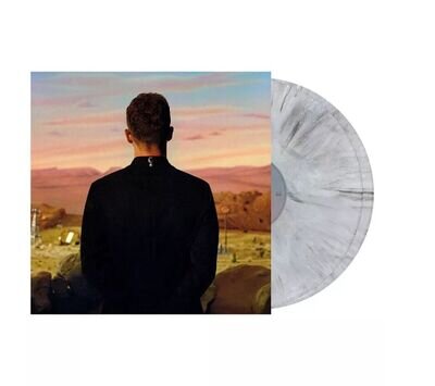Justin Timberlake – Everything I Thought It Was SILVER Coloured Vinyl 2-LP NEW