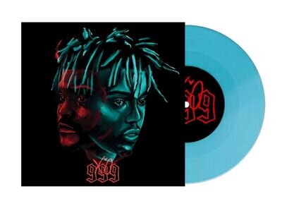 Juice WRLD - Smile 7" Vinyl 999 Cover Single Sealed New Unused Mint Condition