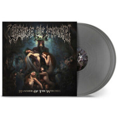 Cradle of Filth Hammer of the Witches (Vinyl)