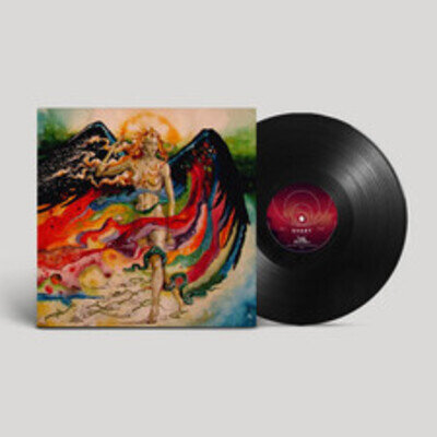 Jess and the Ancient Ones Astral Sabbat (Vinyl) 12" Album
