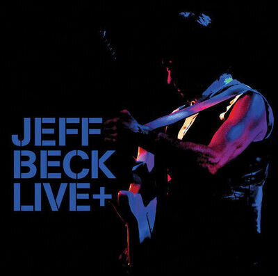 Jeff Beck - Live + [New Vinyl LP] 180 Gram