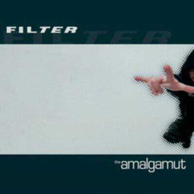 Filter The Amalgamut (Vinyl) 20th Anniversary 12" Album