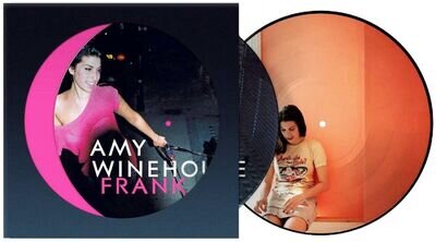 AMY WINEHOUSE LP x 2 Frank DOUBLE PICTURE DISC VINYL In stock Mails same Day