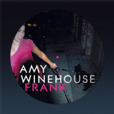 Amy Winehouse Frank (Vinyl) 12" Album Picture Disc