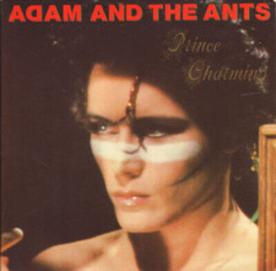 Adam And The Ants - Prince Charming (VINYL)