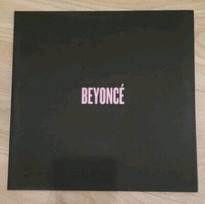 Beyonce Vinyl