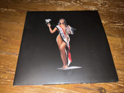 Beyonce "act ii Cowboy Carter" Double 12" Red Vinyl Album VGC