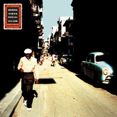 Buena Vista Social Club : Buena Vista Social Club Vinyl 12" Album 2 discs