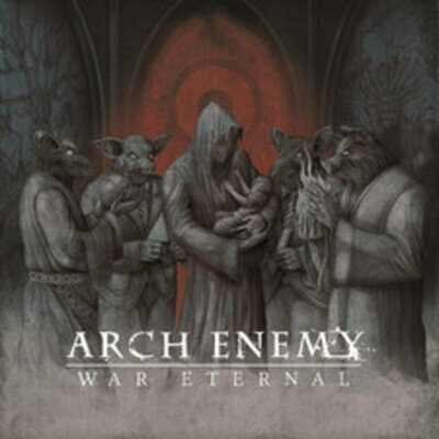 Arch Enemy War Eternal (Vinyl) 12" Album Coloured Vinyl (Limited Edition)