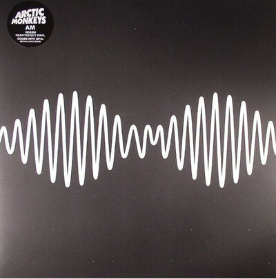 ARCTIC MONKEYS - AM - Vinyl (gatefold heavyweight vinyl LP) New / Sealed