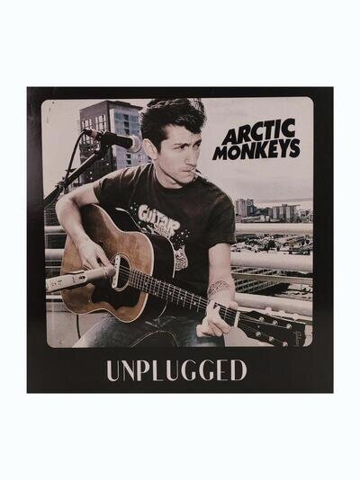 Arctic Monkeys, Unplugged. Brand New