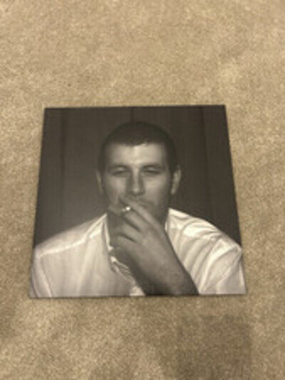 Arctic Monkeys 'Whatever People Say I Am' Vinyl Record