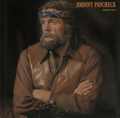 Johnny Paycheck - Biggest Hits, LP, (Vinyl)