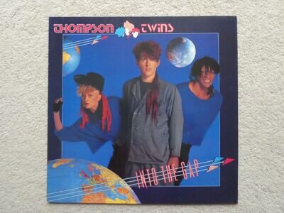 Thompson Twins Into The Gap 12” Vinyl LP