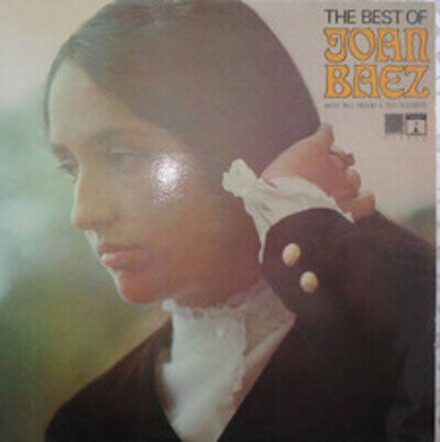 Joan Baez - The Best Of Joan Baez (VINYL)