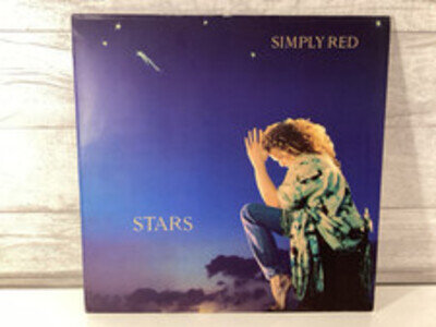 Simply Red - Stars: Vinyl Album 1991; First Press?