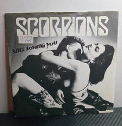 Scorpions - Still Loving You 7" Vinyl Single 1984