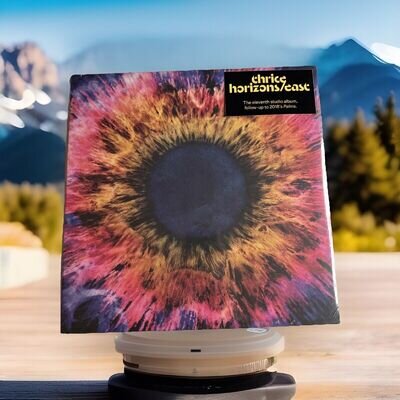 Thrice Horizons/East 2022 12” Vinyl, Album, LP, New & Sealed