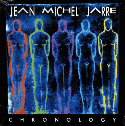 Jean Michel Jarre - Chronology (Vinyl LP 2018, Reissue, Remastered 190758282)