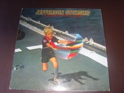 Jefferson Starship - Freedom At Point Zero 12" LP Vinyl Record #FL83452 UK