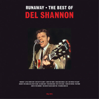 Del Shannon Runaway - The Best Of (Vinyl) 12" Album
