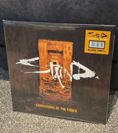 Staind Confessions of The Fallen Vinyl LP 12" - Brand New