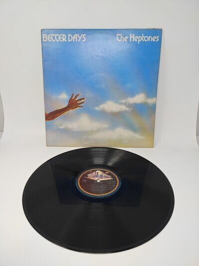 The Heptones - Better Days LP Vinyl