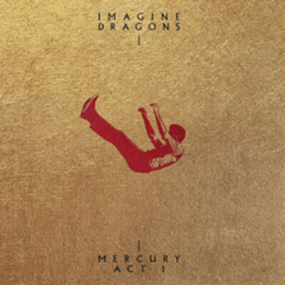 Imagine Dragons Mercury - Act 1 (Vinyl) Target LP