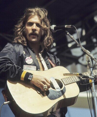 Glenn Frey 11x14 Poster Print