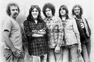 THE EAGLES BAND 12X18 POSTER Glenn Frey Don Henley Rock & Pop Icons Cool Guys