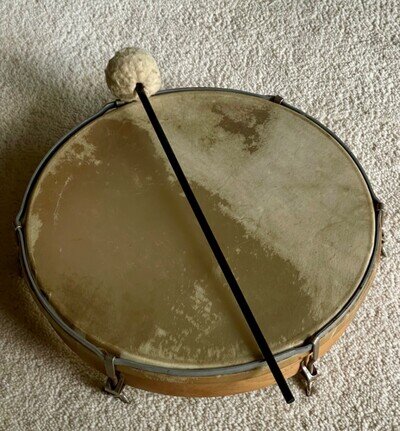 Original Irish Frame Drum (Bodheran)