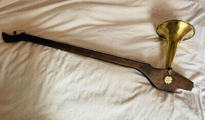 Vintage Howsons Phonofiddle. Reg No 287991