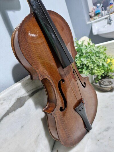 Antique 3/4 Violin 1927