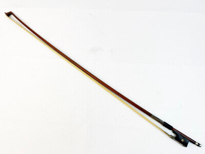 Antique Violin Violin Bow Violin Bow Bausch Pre 1900