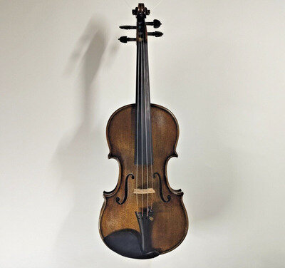 Modern Violin - Violin - Olivier Connet No. 1306