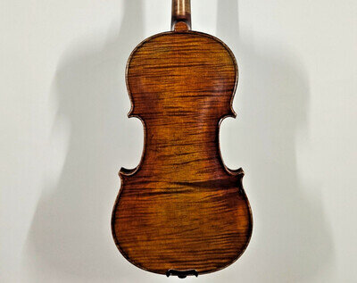 Modern Violin "Stradivari" - Violin - Olivier Connet No. 1301
