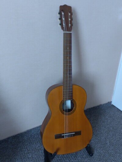 Unique Flamenco Guitar Mariano Biu , Ricardo Sanchis Nasher . 1960 s.