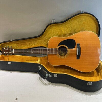 Morris W-25 1974 with hard case