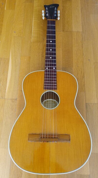 Herman Carlson Levin model 26