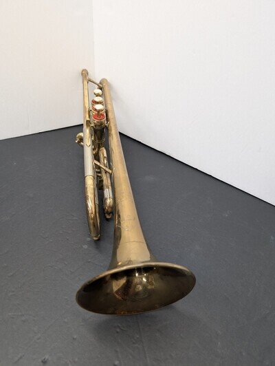 Vintage Berkshire USA Trumpet