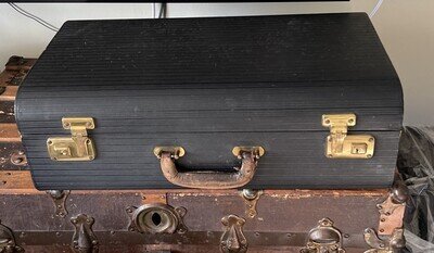 Buffet Crampon Trumpet Case Only Paris Vintage Unusual