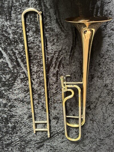 Conn 88H Bb And F Trombone