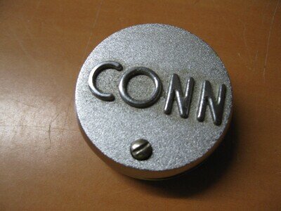 Vintage CONN Trombone 7-ounce Counterweight